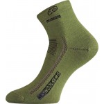 Шкарпетки Lasting WKS 689 зелений 